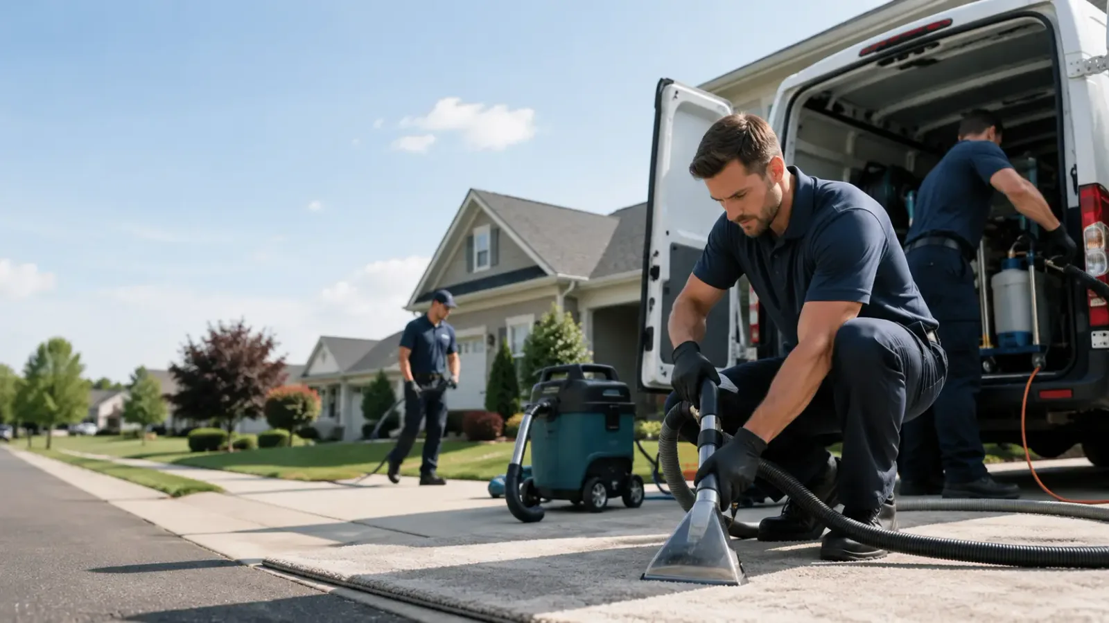 Pet Odor Removal service in Arabi, LA